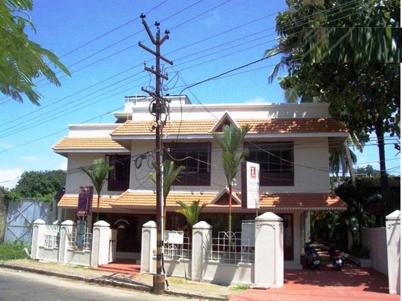 Casa Linda Hotel Kochi ภายนอก รูปภาพ