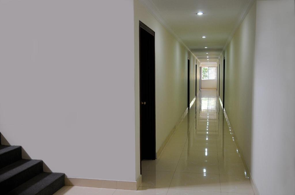 Casa Linda Hotel Kochi ภายนอก รูปภาพ