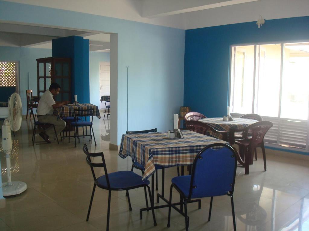 Casa Linda Hotel Kochi ภายนอก รูปภาพ