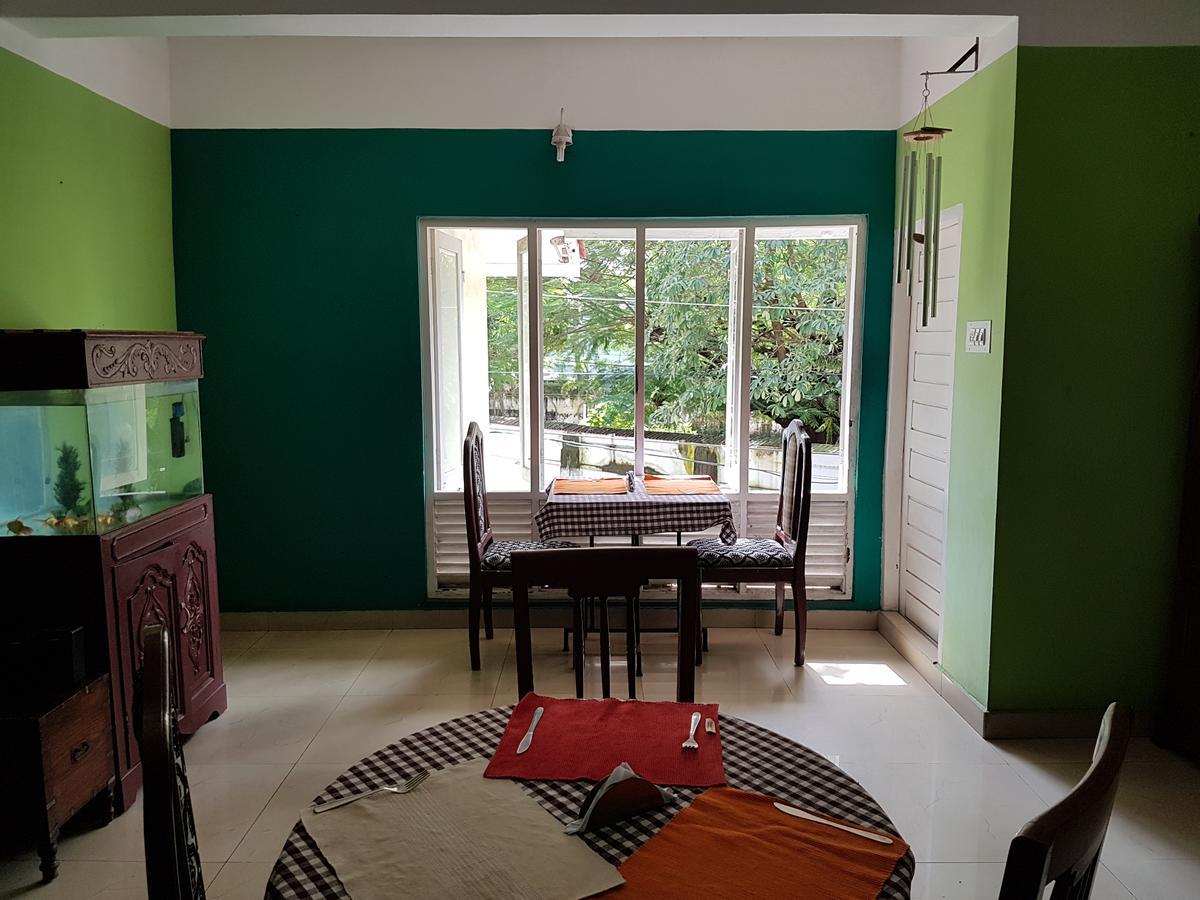 Casa Linda Hotel Kochi ภายนอก รูปภาพ