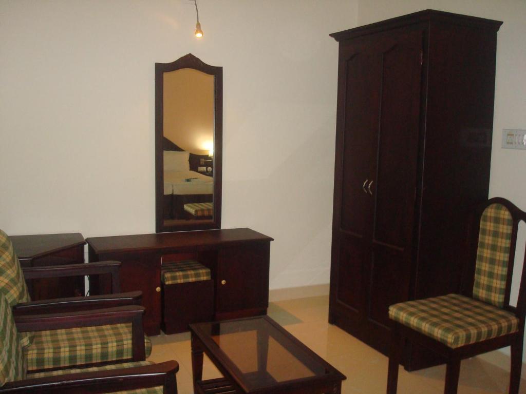 Casa Linda Hotel Kochi ภายนอก รูปภาพ